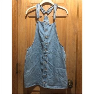 Forever 21 Overall dress